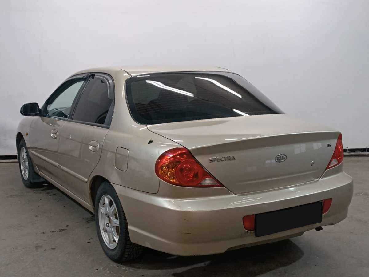 Купить Kia Spectra, 2007, 212 168 км, фото №7