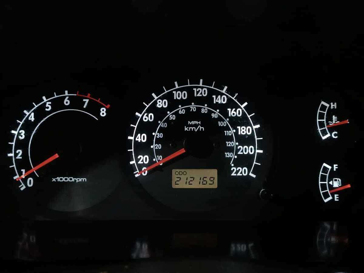 Купить Kia Spectra, 2007, 212 168 км, фото №12