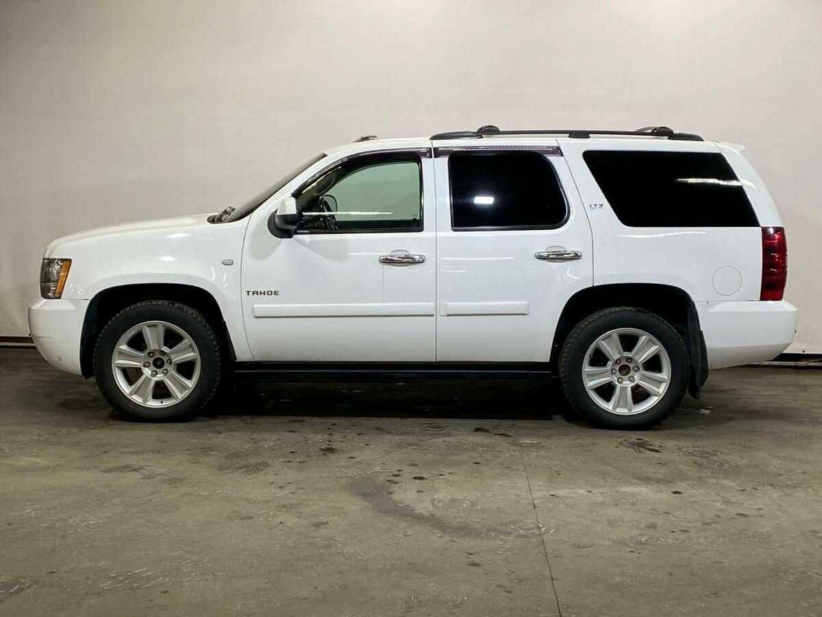 Купить Chevrolet Tahoe, 2008, 248 776 км, фото №7