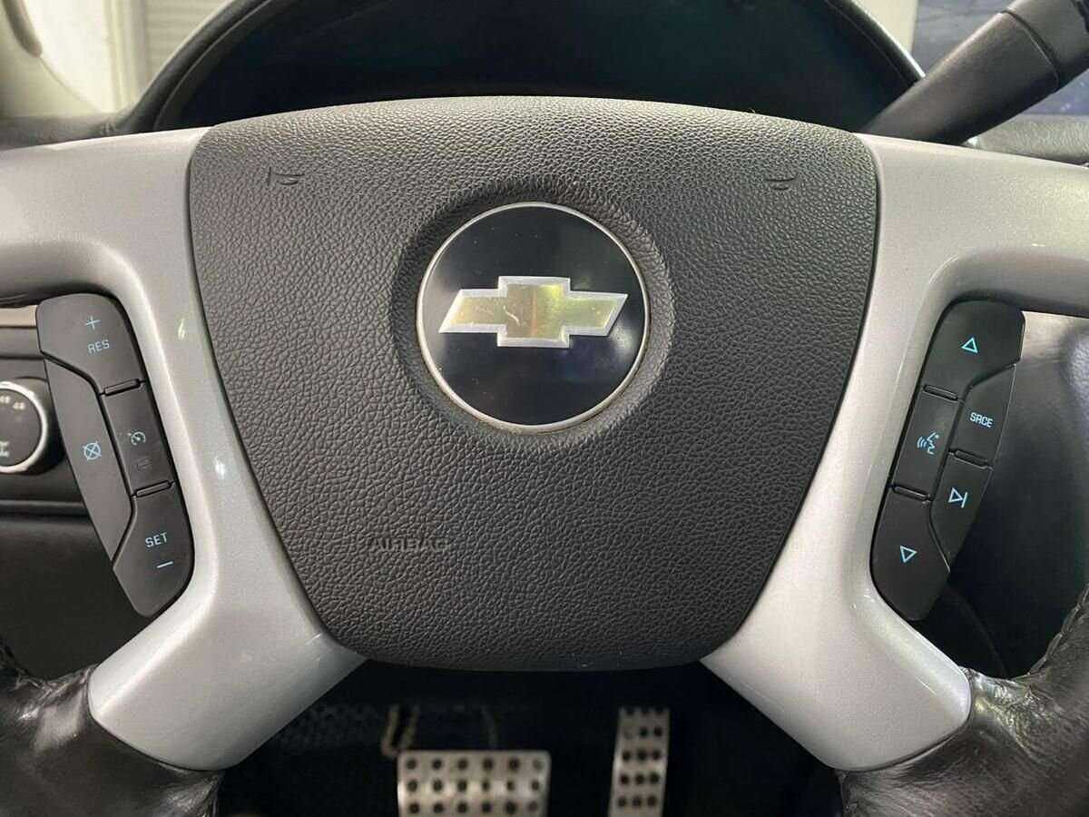 Купить Chevrolet Tahoe, 2008, 248 776 км, фото №16