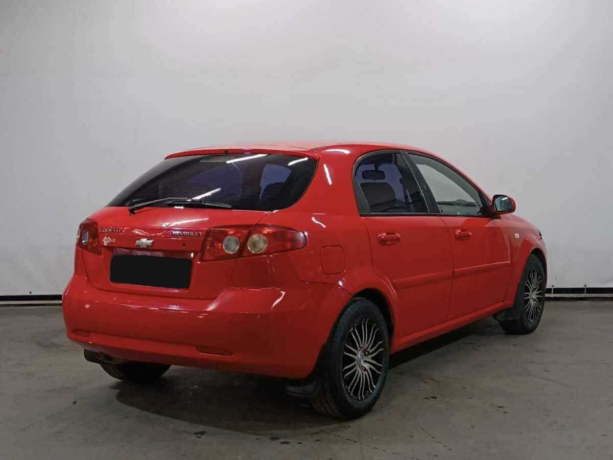 Купить Chevrolet Lacetti, 2008, 144 478 км, фото №5