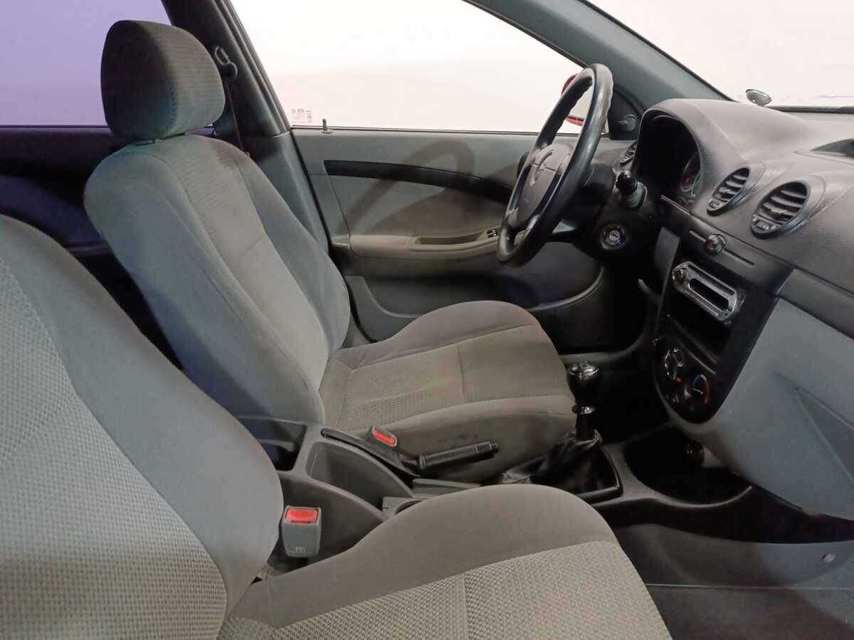 Купить Chevrolet Lacetti, 2008, 144 478 км, фото №10