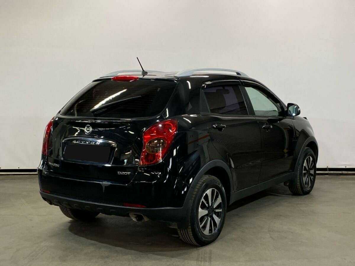 Купить SsangYong Actyon, 2011, 202 512 км, фото №5