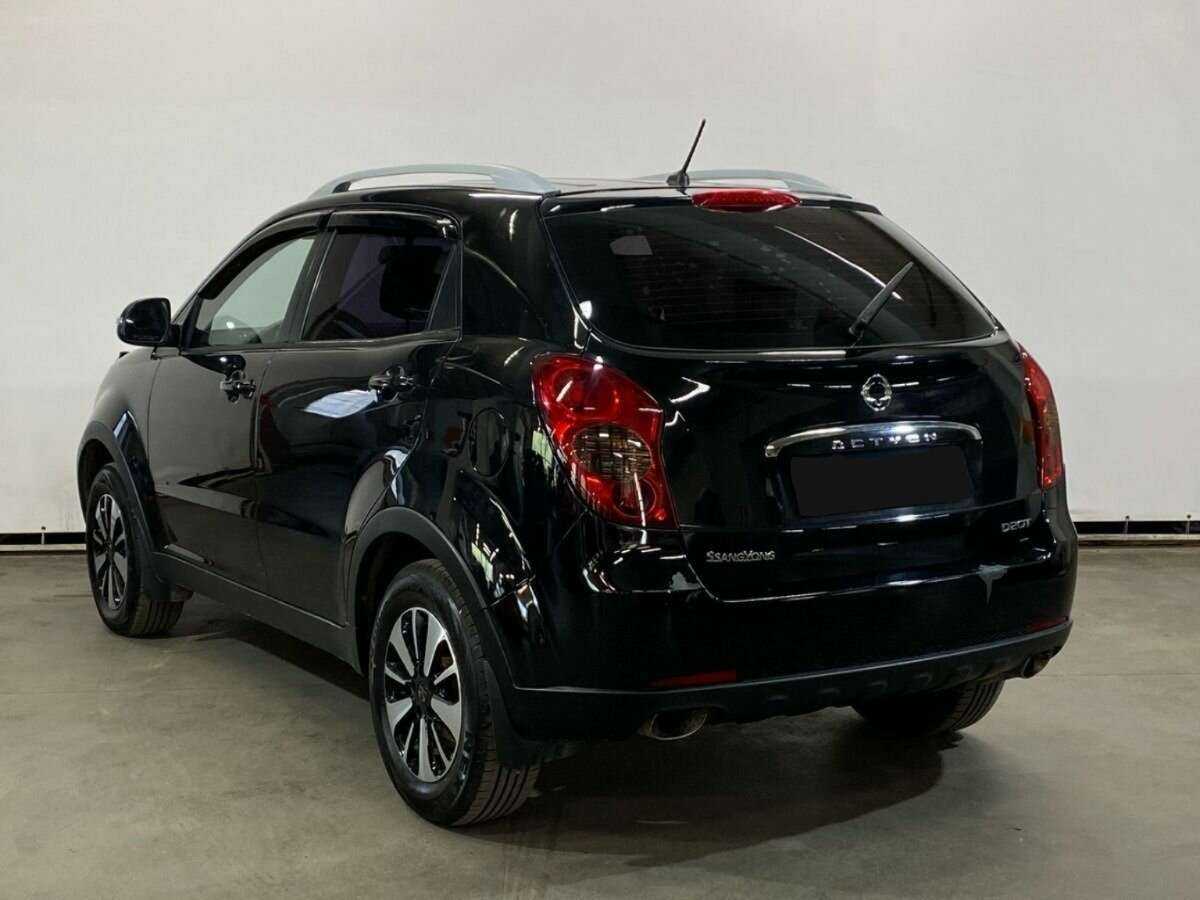 Купить SsangYong Actyon, 2011, 202 512 км, фото №7