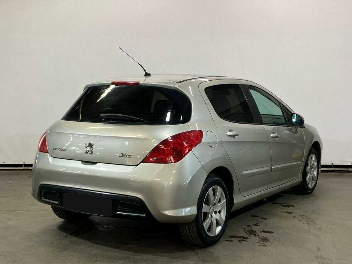 Купить Peugeot 308, 2008, 145 300 км, фото №5