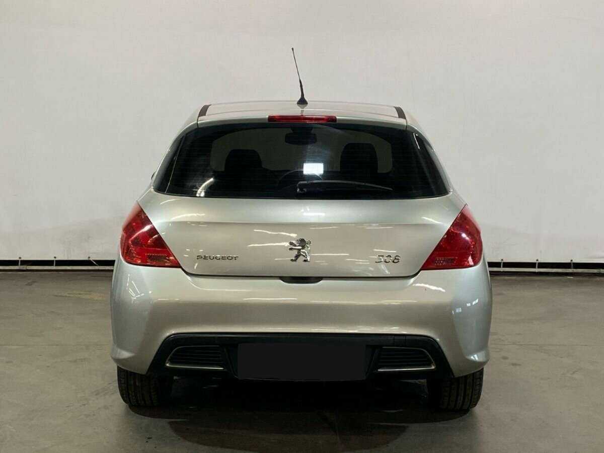 Купить Peugeot 308, 2008, 145 300 км, фото №6
