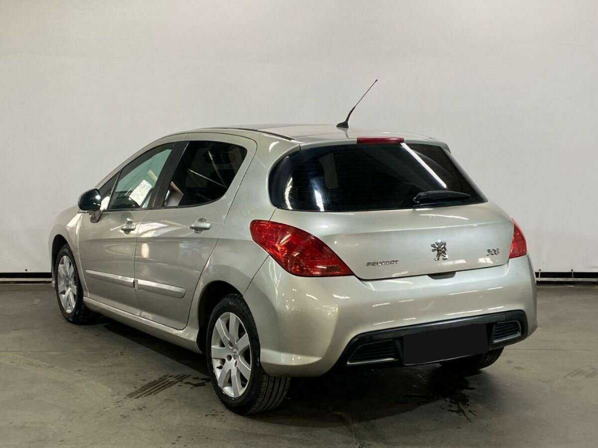 Купить Peugeot 308, 2008, 145 300 км, фото №7
