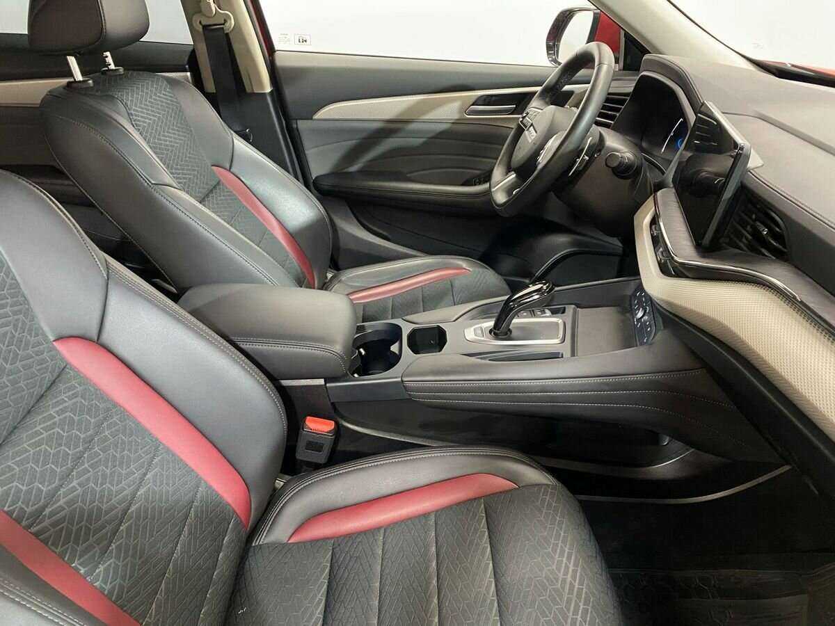 Купить Haval F7, 2022, 12 040 км, фото №10