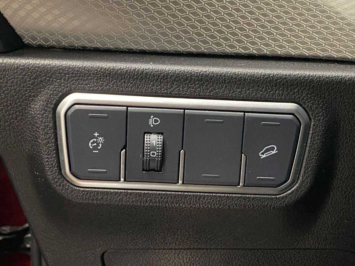 Купить Haval F7, 2022, 12 040 км, фото №14