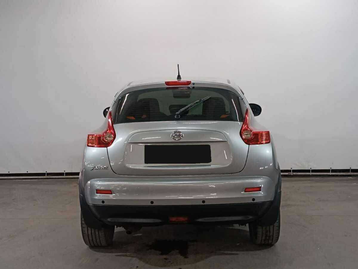 Купить Nissan Juke, 2011, 223 330 км, фото №6