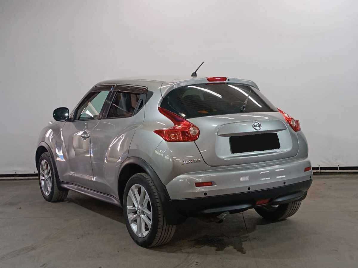 Купить Nissan Juke, 2011, 223 330 км, фото №7