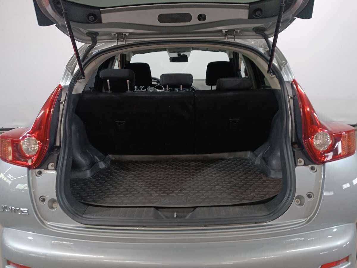 Купить Nissan Juke, 2011, 223 330 км, фото №18