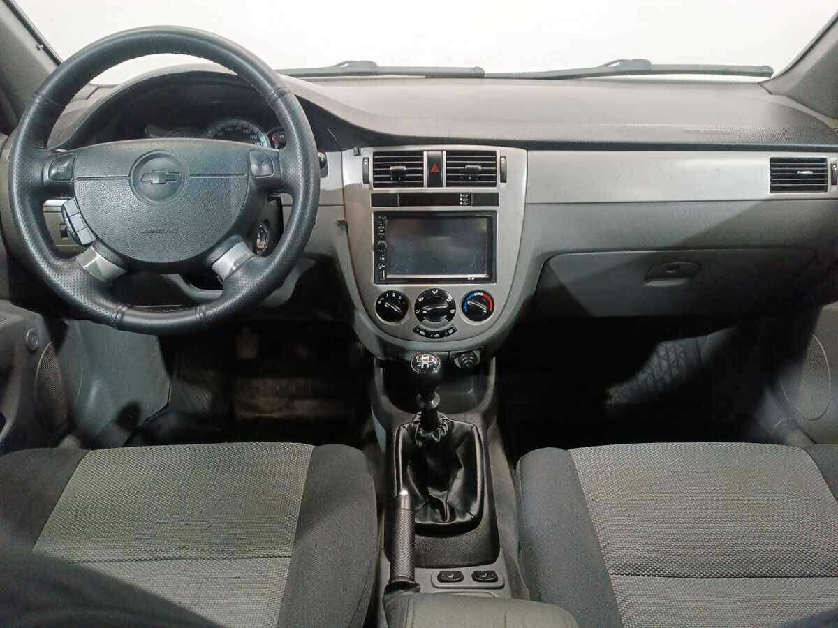 Купить Chevrolet Lacetti, 2011, 253 405 км, фото №9