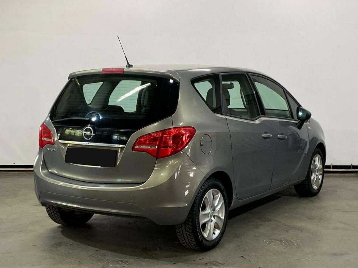 Купить Opel Meriva, 2011, 179 164 км, фото №5
