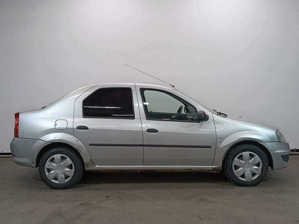 Купить Renault Logan, 2012, 442 992 км, фото №4