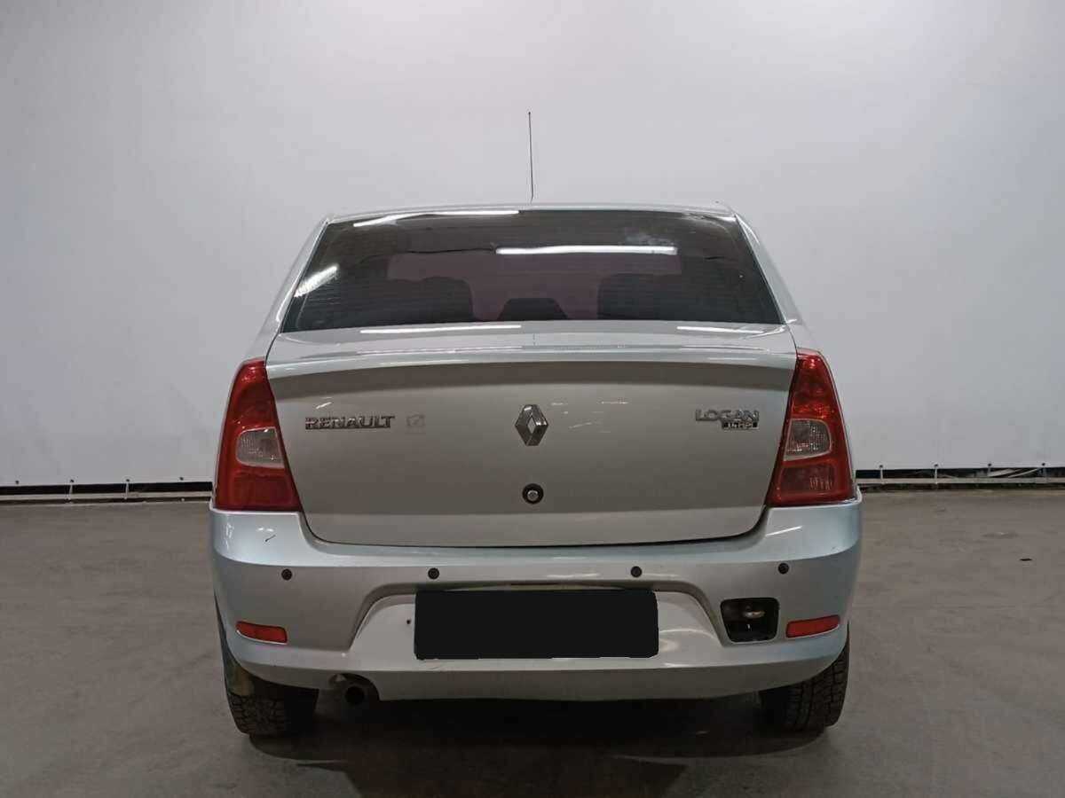Купить Renault Logan, 2012, 442 992 км, фото №6