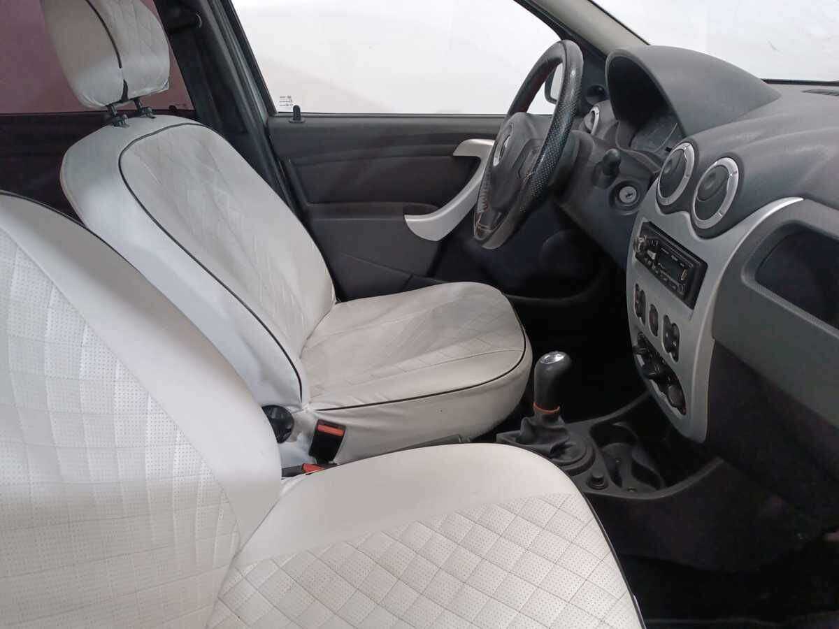 Купить Renault Logan, 2012, 442 992 км, фото №10