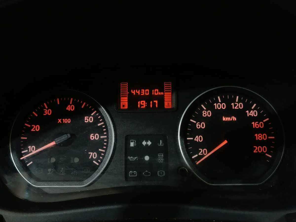 Купить Renault Logan, 2012, 442 992 км, фото №12