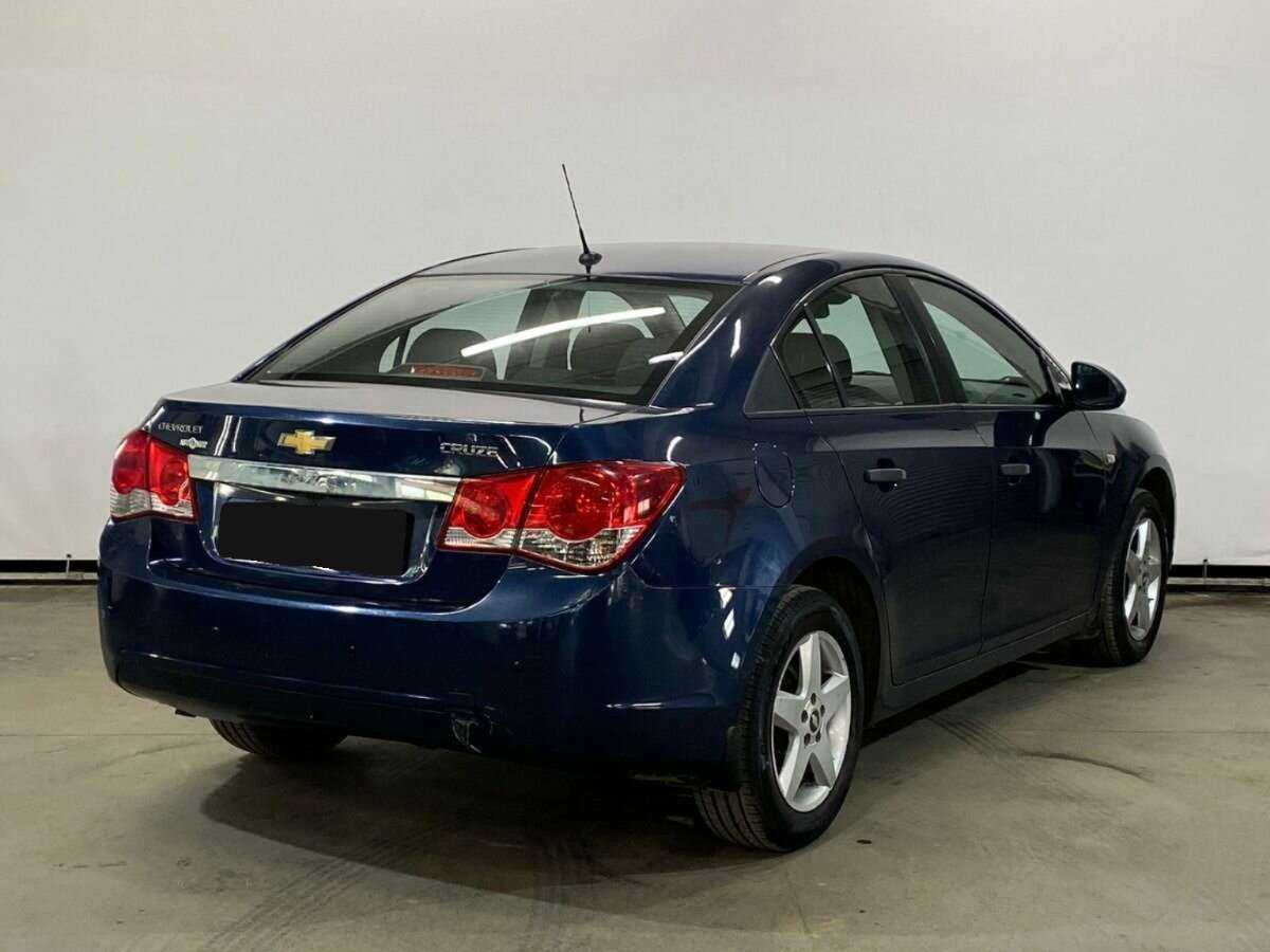 Купить Chevrolet Cruze, 2011, 114 222 км, фото №5