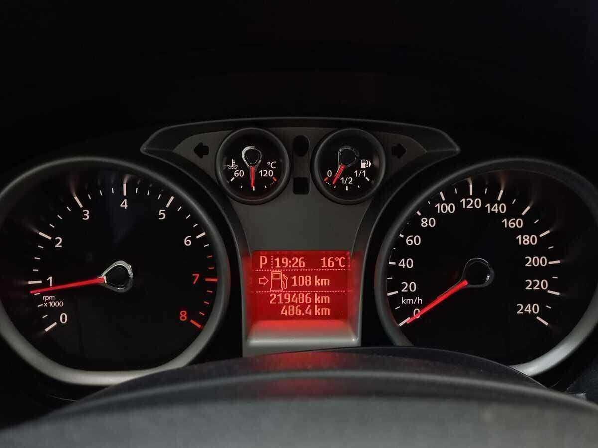 Купить Ford Focus, 2011, 219 485 км, фото №12