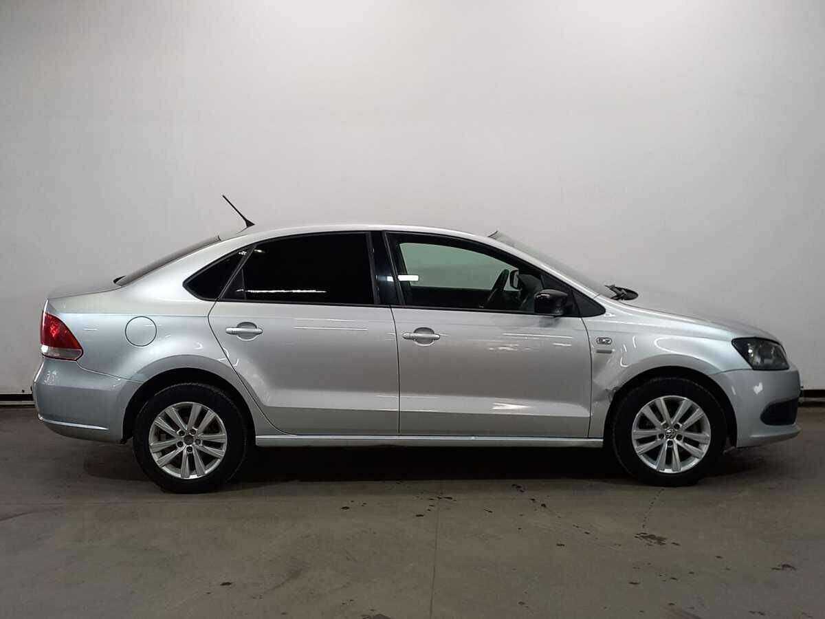 Купить Volkswagen Polo, 2013, 245 917 км, фото №4