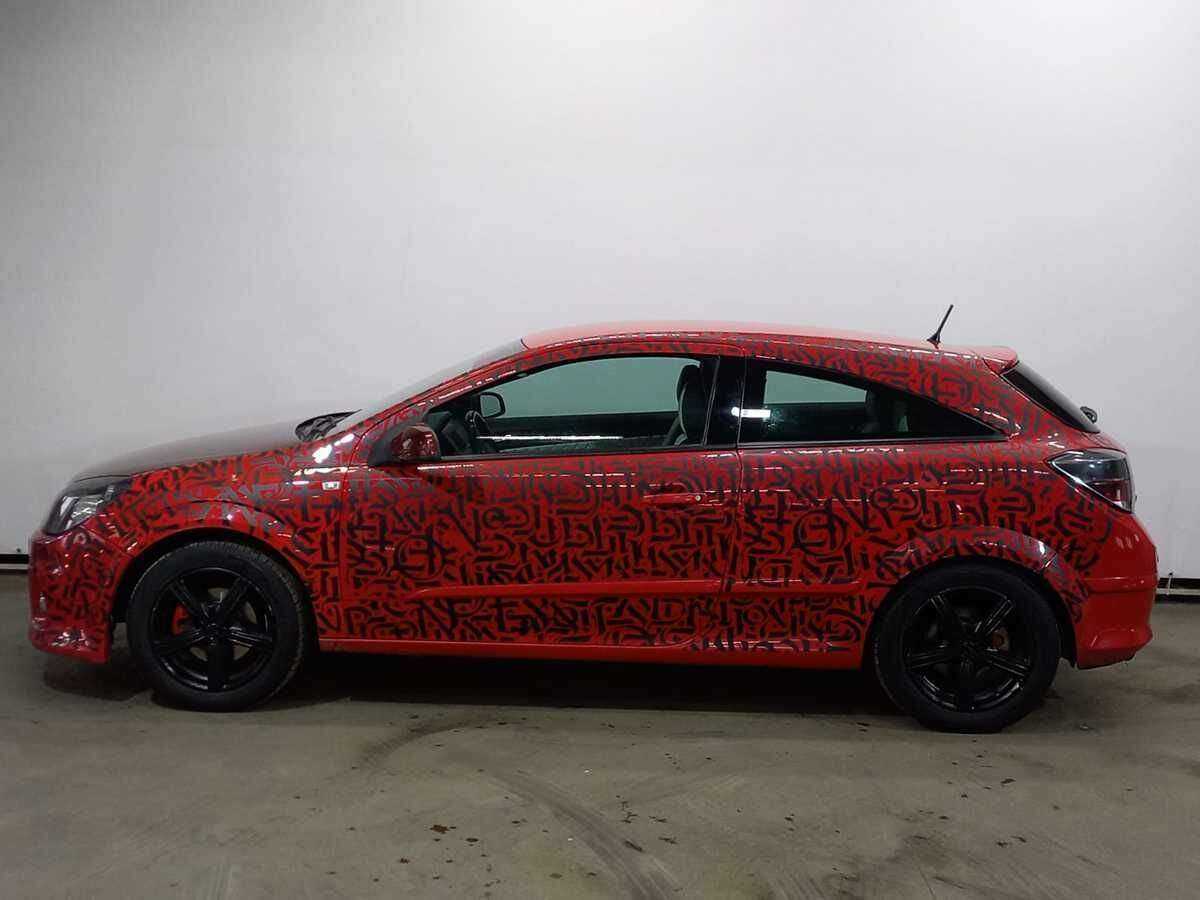 Купить Opel Astra, 2008, 208 307 км, фото №8