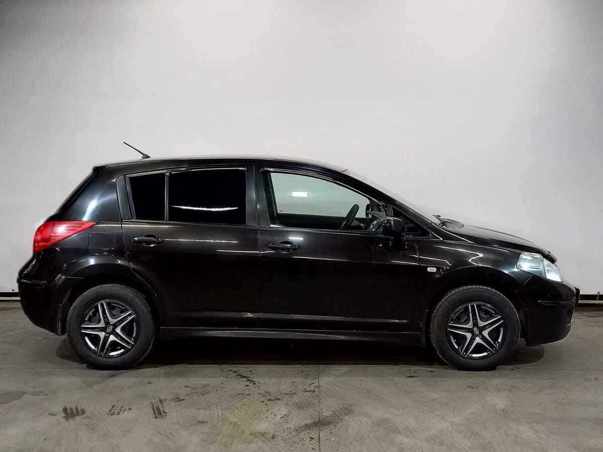 Купить Nissan Tiida, 2011, 238 358 км, фото №4