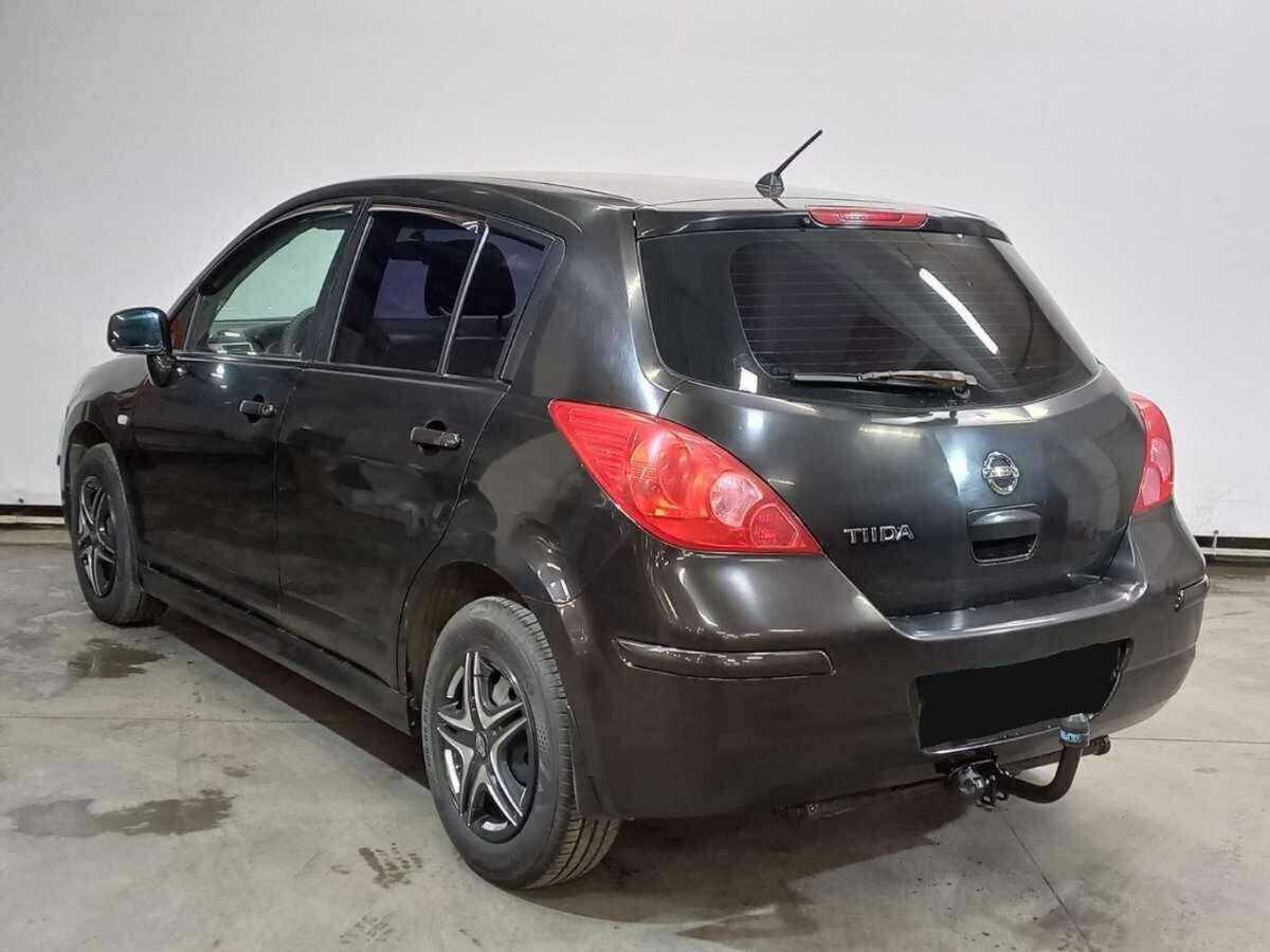 Купить Nissan Tiida, 2011, 238 358 км, фото №7