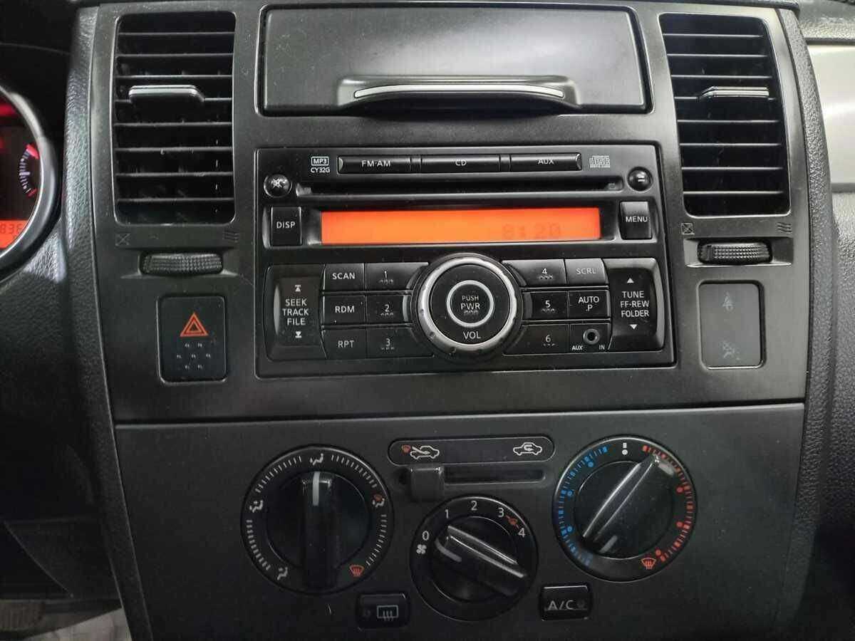 Купить Nissan Tiida, 2011, 238 358 км, фото №13