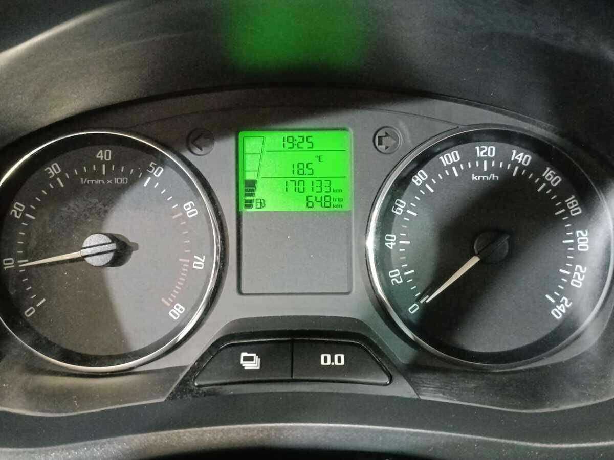 Купить Skoda Fabia, 2010, 170 000 км, фото №12