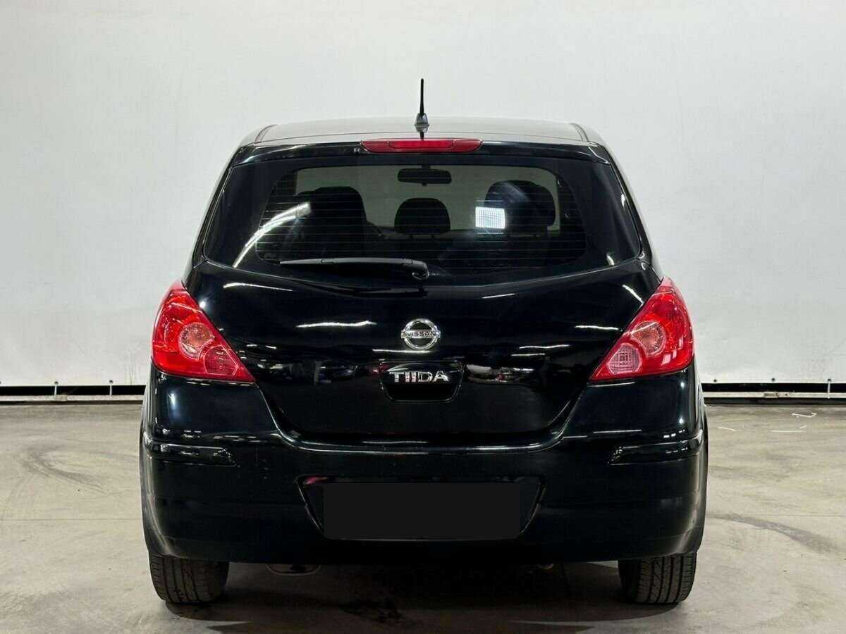 Купить Nissan Tiida, 2010, 198 000 км, фото №6