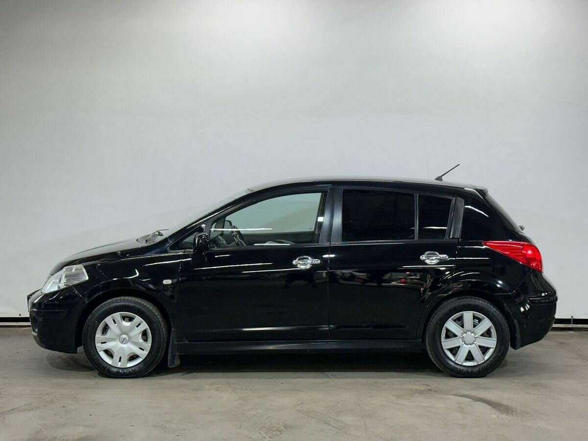 Купить Nissan Tiida, 2010, 198 000 км, фото №8