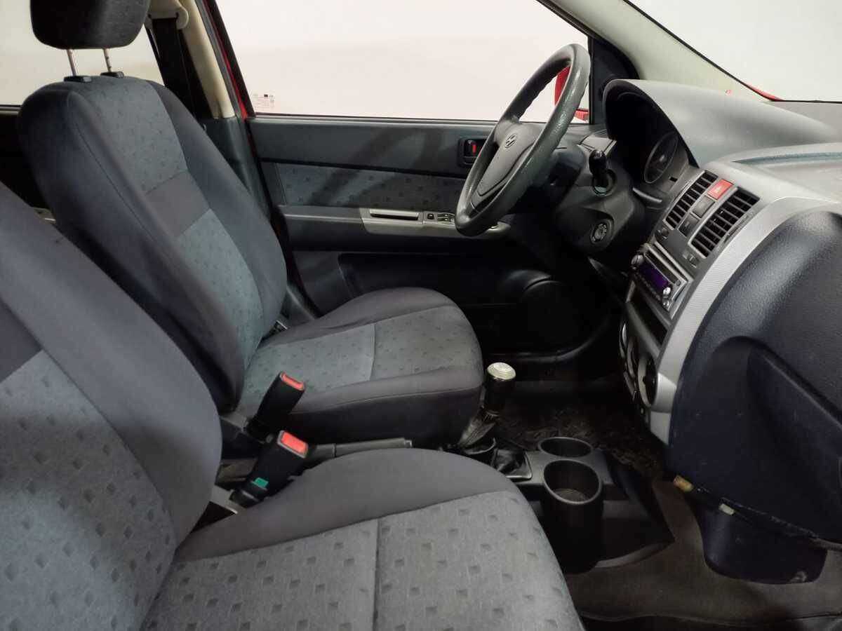 Купить Hyundai Getz, 2005, 175 500 км, фото №10