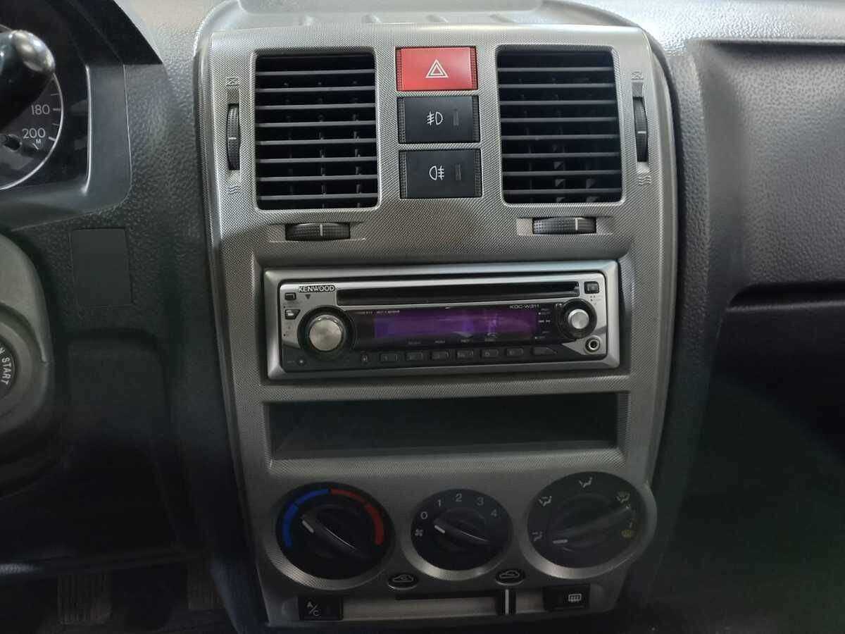 Купить Hyundai Getz, 2005, 175 500 км, фото №13