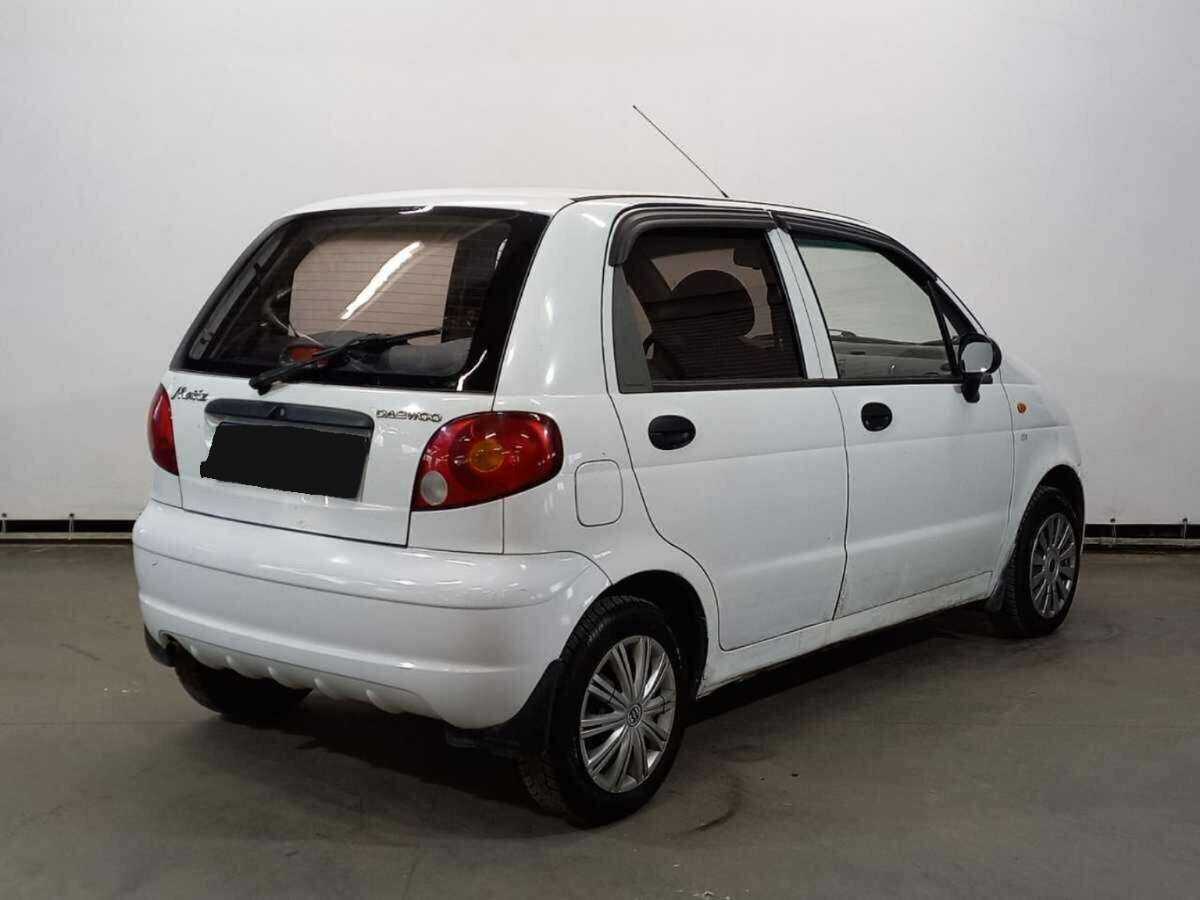 Купить Daewoo Matiz, 2010, 47 593 км, фото №5