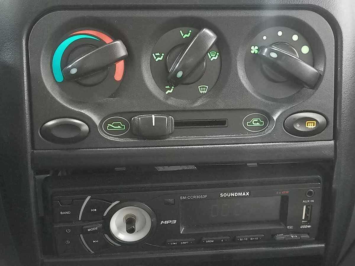 Купить Daewoo Matiz, 2010, 47 593 км, фото №14