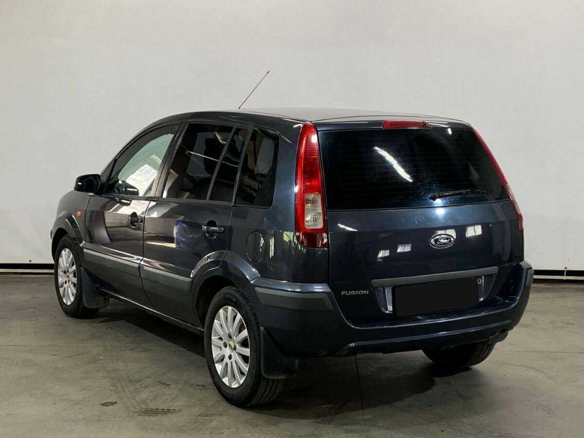 Купить Ford Fusion, 2007, 237 572 км, фото №7
