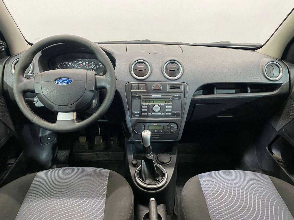 Купить Ford Fusion, 2007, 237 572 км, фото №9