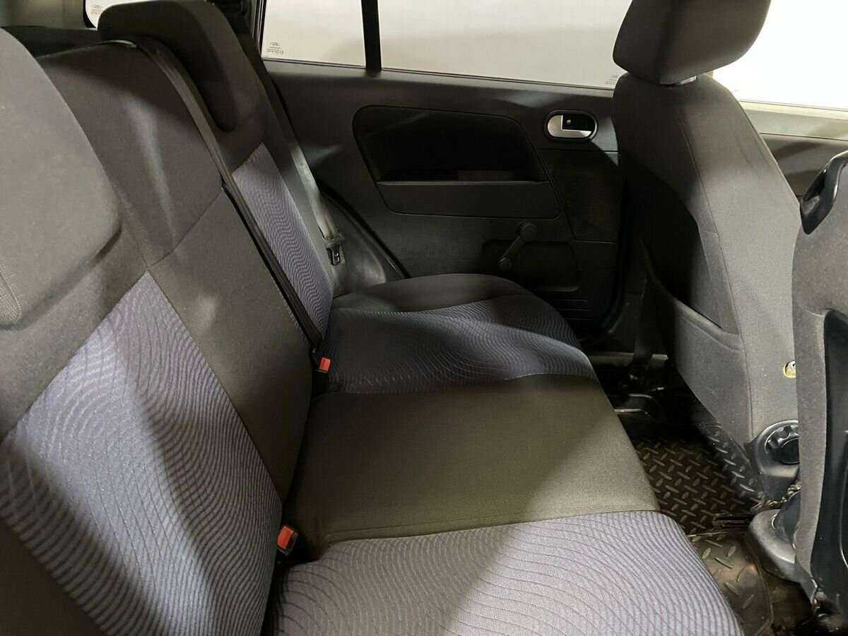 Купить Ford Fusion, 2007, 237 572 км, фото №11