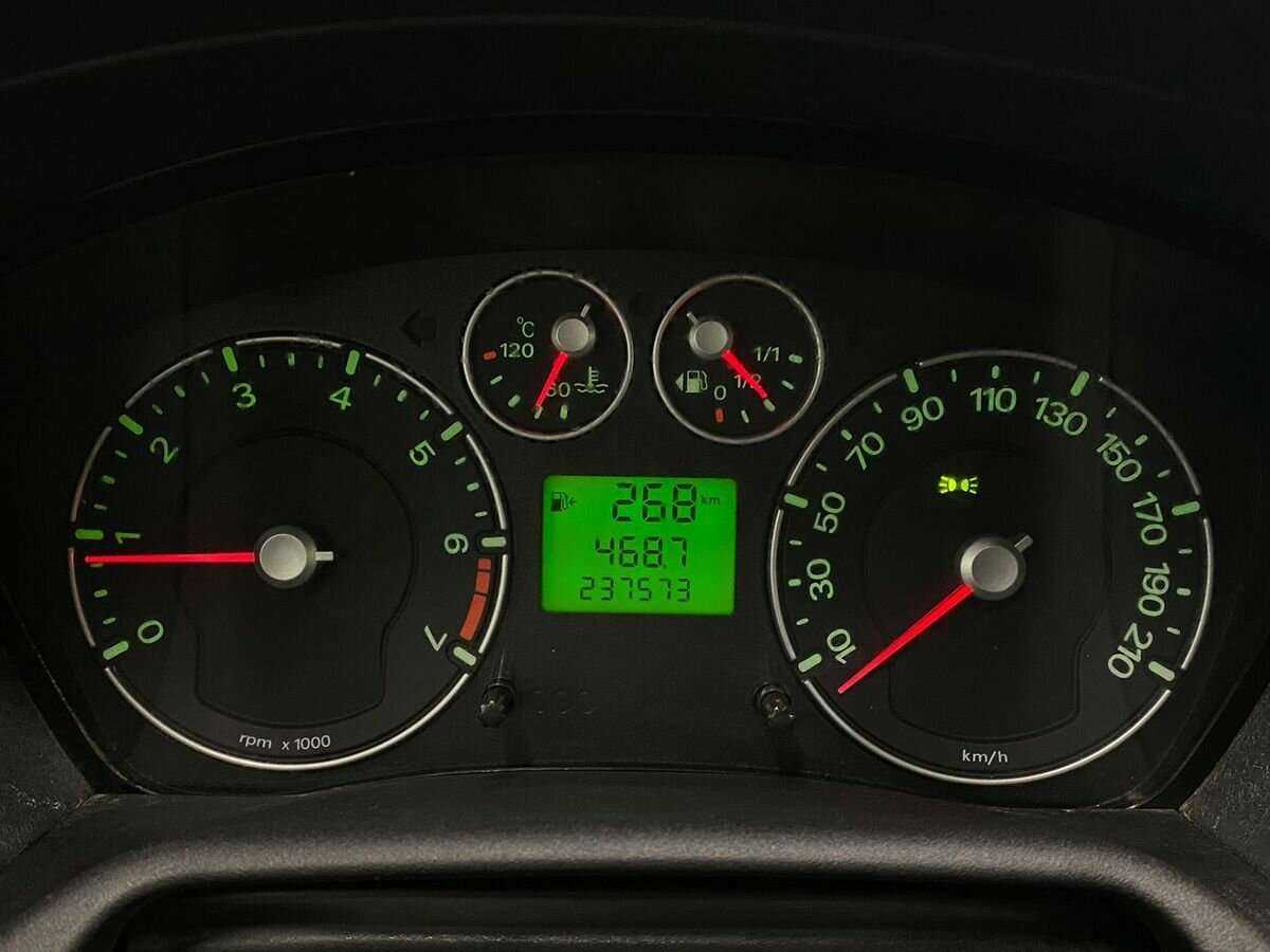 Купить Ford Fusion, 2007, 237 572 км, фото №12