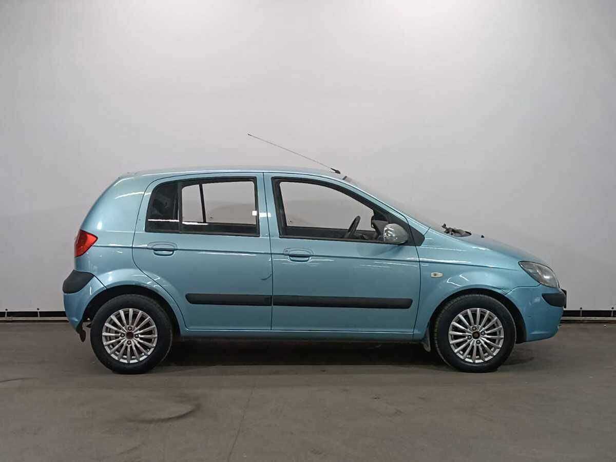 Купить Hyundai Getz, 2010, 137 263 км, фото №4