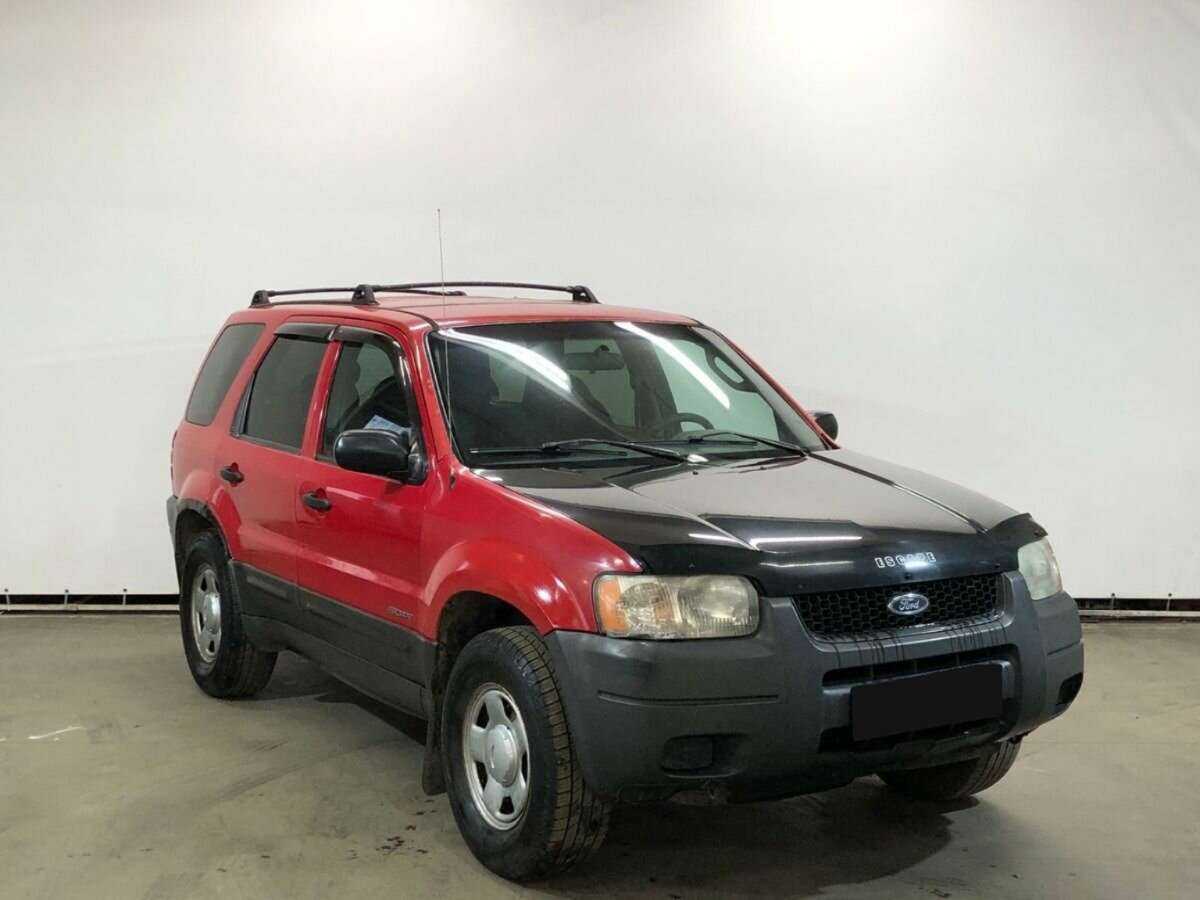 Ford Escape