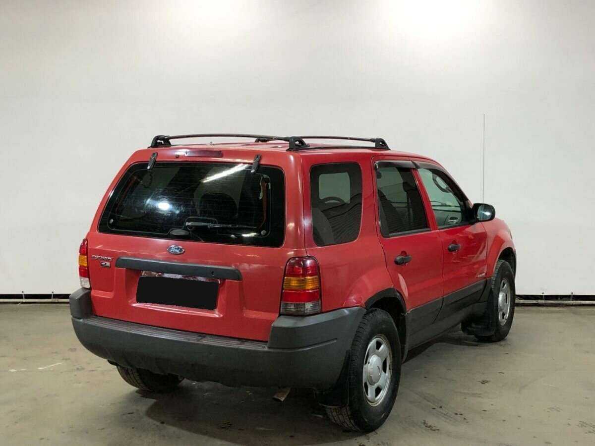 Купить Ford Escape, 2000, 360 272 км, фото №5