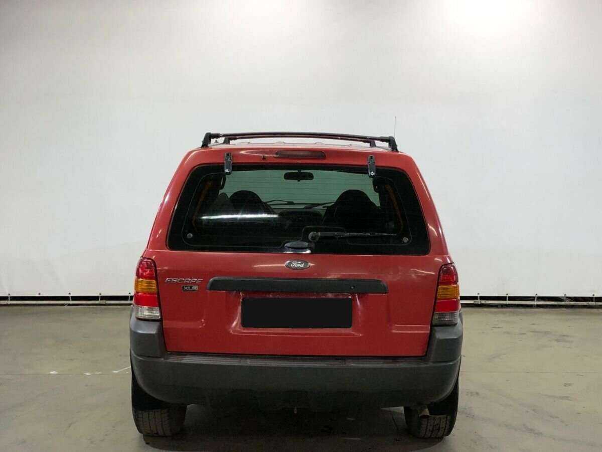 Купить Ford Escape, 2000, 360 272 км, фото №6
