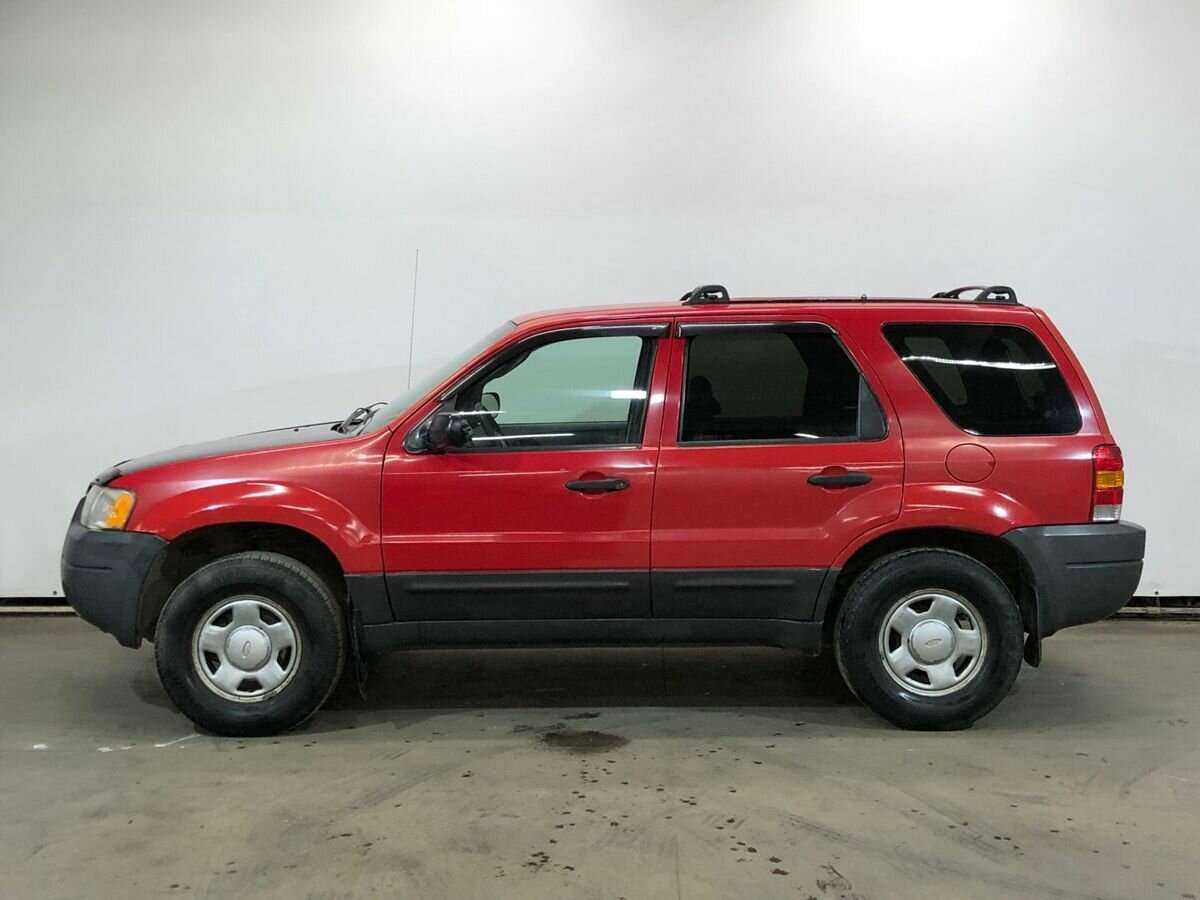 Купить Ford Escape, 2000, 360 272 км, фото №8