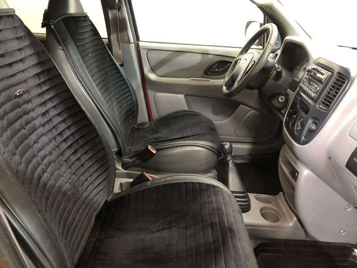 Купить Ford Escape, 2000, 360 272 км, фото №10