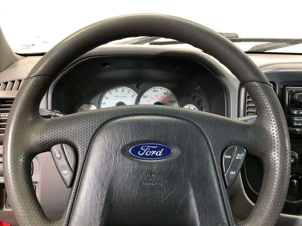 Купить Ford Escape, 2000, 360 272 км, фото №12