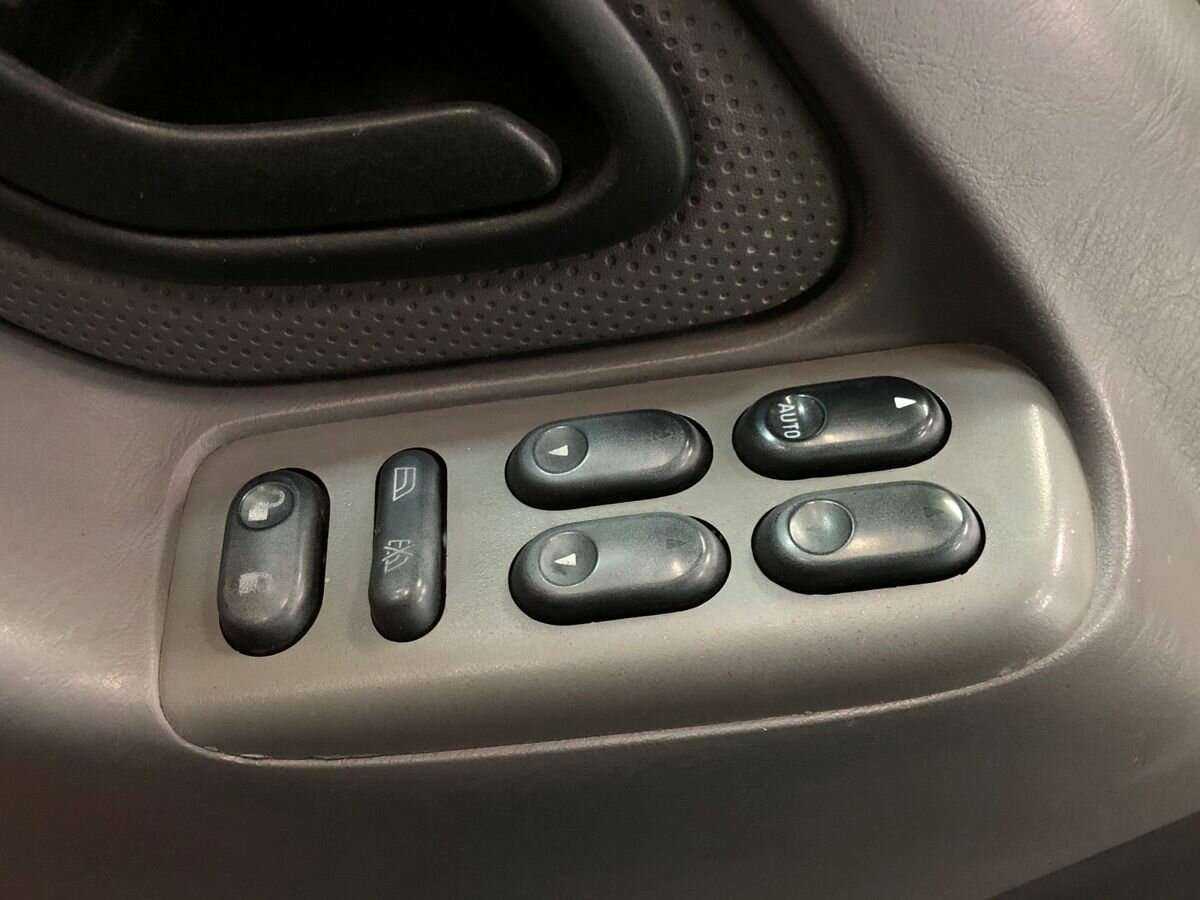 Купить Ford Escape, 2000, 360 272 км, фото №14