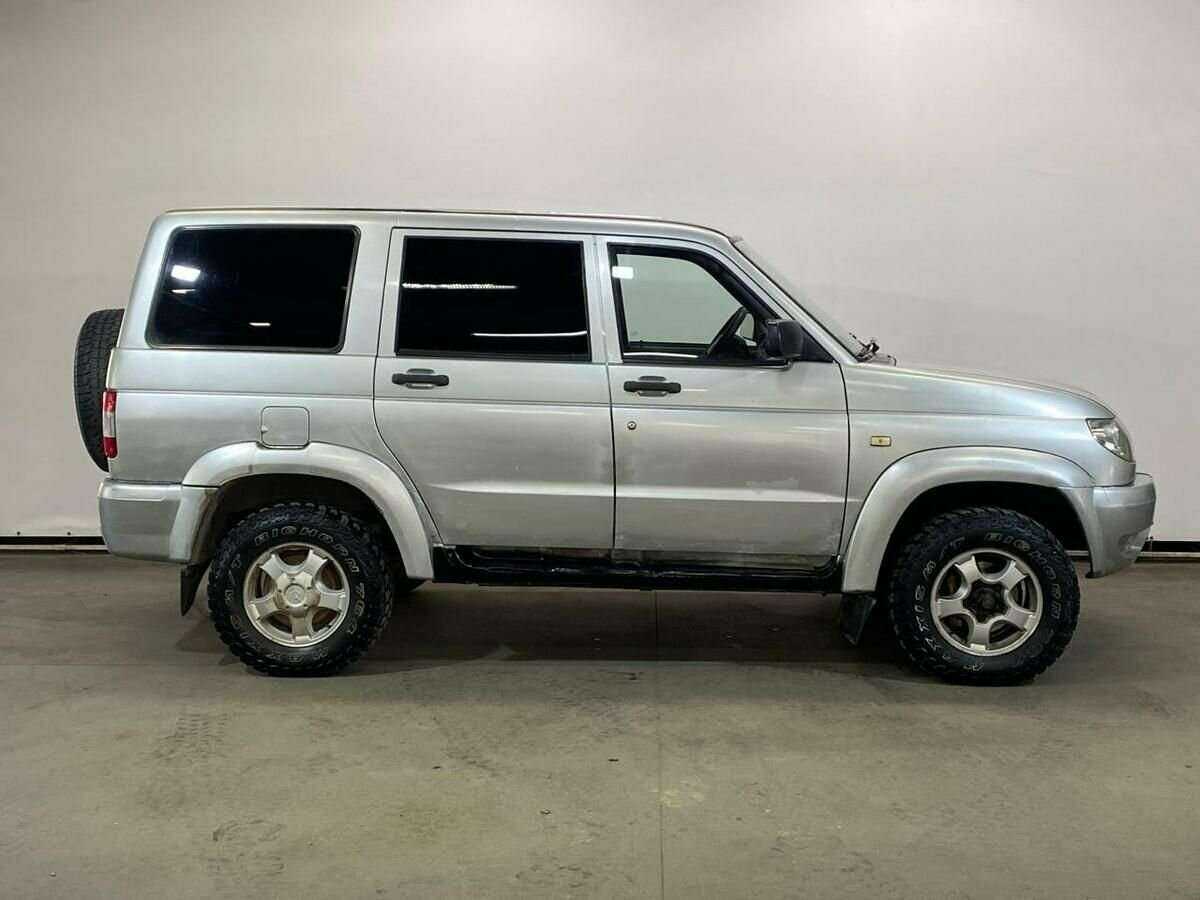 Купить УАЗ Patriot 3163, 2006, 257 627 км, фото №4