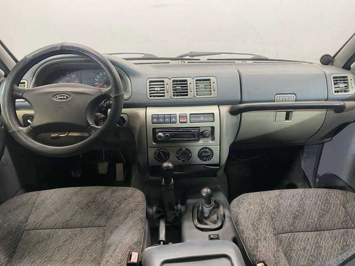 Купить УАЗ Patriot 3163, 2006, 257 627 км, фото №9